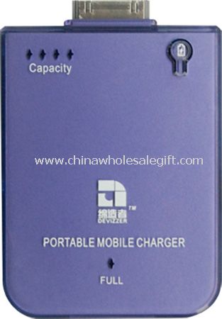 Emergency Charger for iPhone/Nano/iPod Series