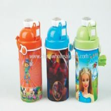 3D Cartoon-Wasserflasche images