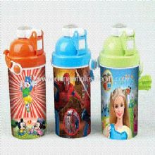 3D Leticular Water Bottle images