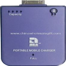 Chargeur de secours pour iPhone / nano / iPod Série images