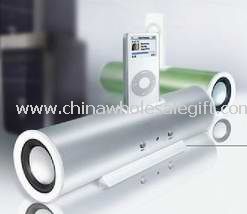 Speaker and Charger Dock for iPod Nano Video images