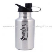 750 مل BPA الألومنيوم حرة زجاجة مياه images