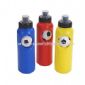 600ml PE Sports Water Bottle With PU Ball small picture