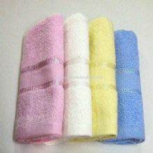100% cotton Face Towel images