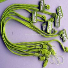Plastic Zipper Lanyard images
