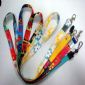 Heat Transfer Polyester Lanyard small picture