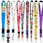 Polyester Lanyard small picture