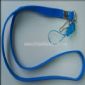 100% silicona Lanyard small picture