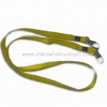 Lanyard with Metal or Plastic Clip images