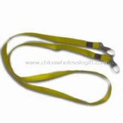Lanyard with Metal or Plastic Clip images
