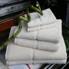 100 % reálné bambusový ručník images