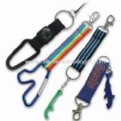 Nylon Lanyard med Carabiner images