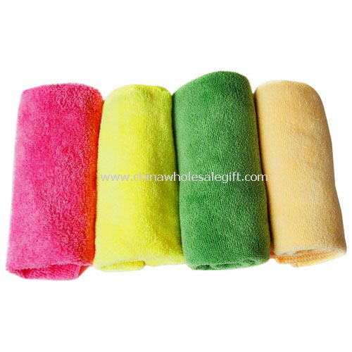 Ręczniki z mikrofibry
