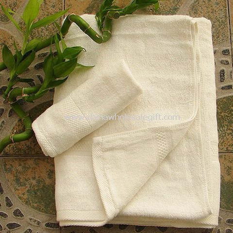 100% Bamboo Bath Towel