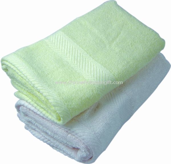 Bamboo Fibre Towel
