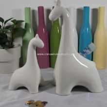 Ceramic Donkey Bank images
