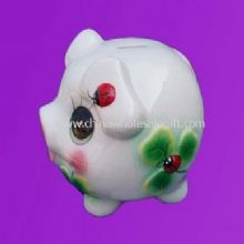 Ceramic Piggy Money Bank images