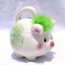 Ceramic Piggy Money Box images