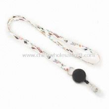 Customized Lanyard with Retractable Reel images