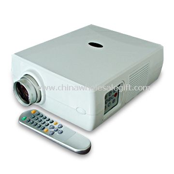 LCD Multimedia Projector