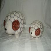 Keramiske Piggy Bank images