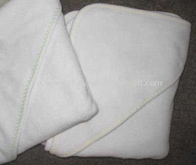 Bamboo Hooded Towels