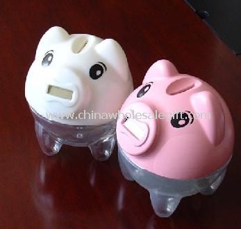 Digital Piggy Bank