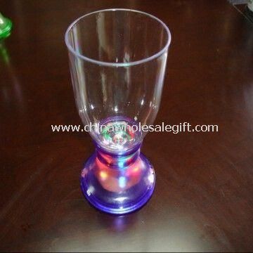 LED pohár