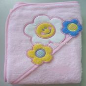 Baby Hooded Towel images