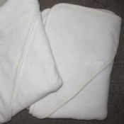 Bamboo Hooded Towels images