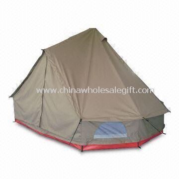 Bell Tent Made of 100% Cotton Canvas