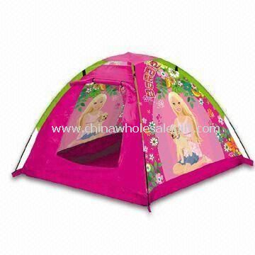 Dome Tent Designed Especially Large for Added Play Value