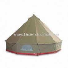 285g per square meter 100% Cotton Canvas Fabric Tent images