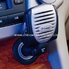 Car Air Freshener with Charcoal Filter and LED Power Indicator Light images