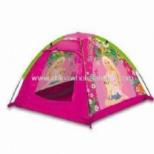 Dome Tent Designed Especially Large for Added Play Value images