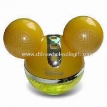 Mickey Car Perfume Seat/Air Freshener Made of ABS Material images