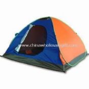 Family Tent Made of Polyester Taffeta images