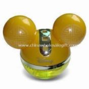 Mickey Car Perfume Seat/Air Freshener Made of ABS Material images