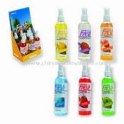 Spray Air Fresheners in Various Fragrance images