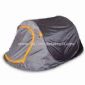Camping Tent with 190T Polyester and Water-resistant PU small picture