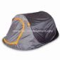 Camping tält med 190T Polyester och vattentät PU small picture