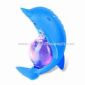Dolphin Shape Car Vent Air Freshener/Perfume small picture