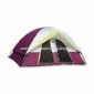 Tenda Dome terbuat dari poliester 190T PU terbang small picture