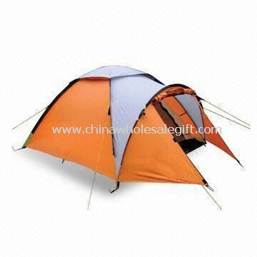 Water-resistant Full Seams Taped Dome Tent