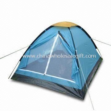 Tenda Dome impermeabile adatto per escursioni