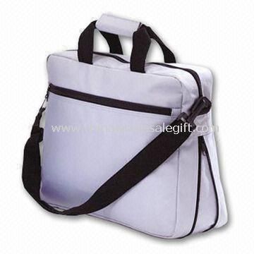 Conference Bag/Expanded Portfolio with Carrying Handle