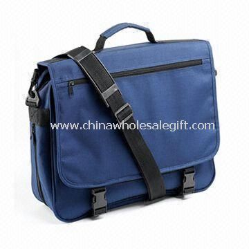 Conference/Document Bag with Expandable Main Compartment