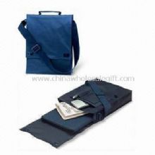 Conference Bag with Adjustable Shoulder Strap and Two Pen Holders images