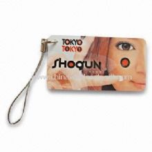 PVC ID Card Keychain images