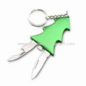 چند ابزار در طراحی شکل درخت با تیغه می بازکن و Keychain images